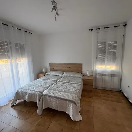 Casa En Palau Vakantiehuis Plegamans
