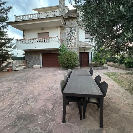 Casa En Palau * Plegamans