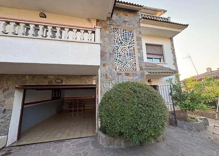 Vakantiehuis Casa En Palau Plegamans