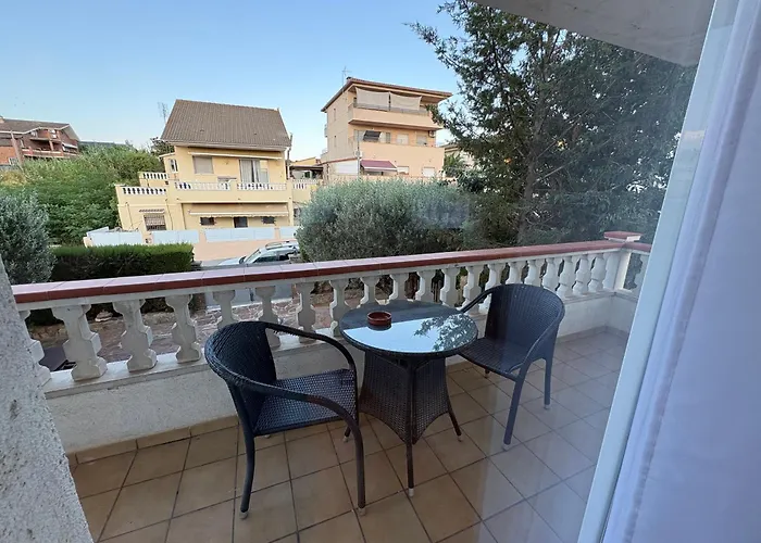 Vakantiehuis Casa En Palau