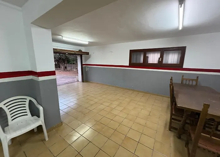 Vakantiehuis Casa En Palau *