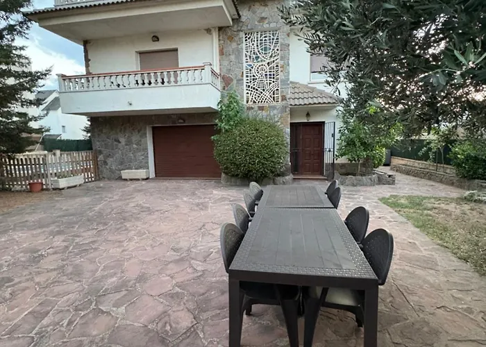Casa En Palau * Plegamans