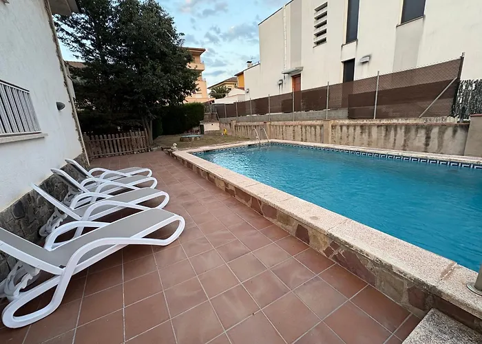 Vakantiehuis Casa En Palau *